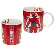 Doctor Who Cyberman Mug
